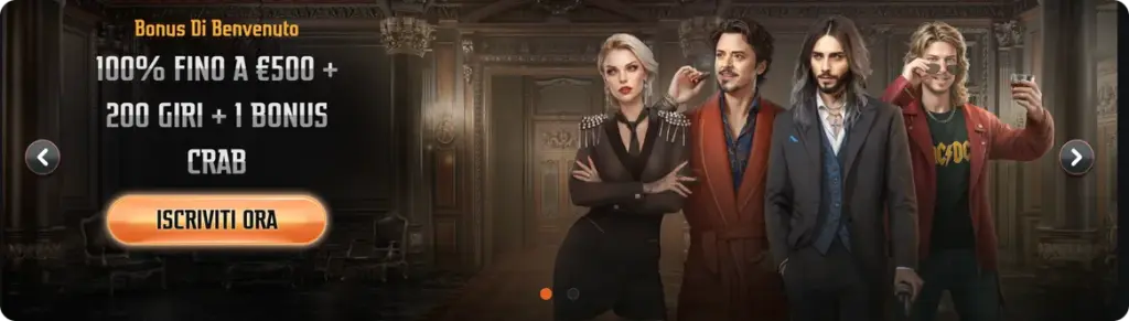 casinò online non aams Gransino