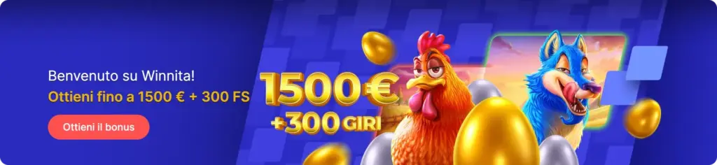 casino non aams sicuri Winnita